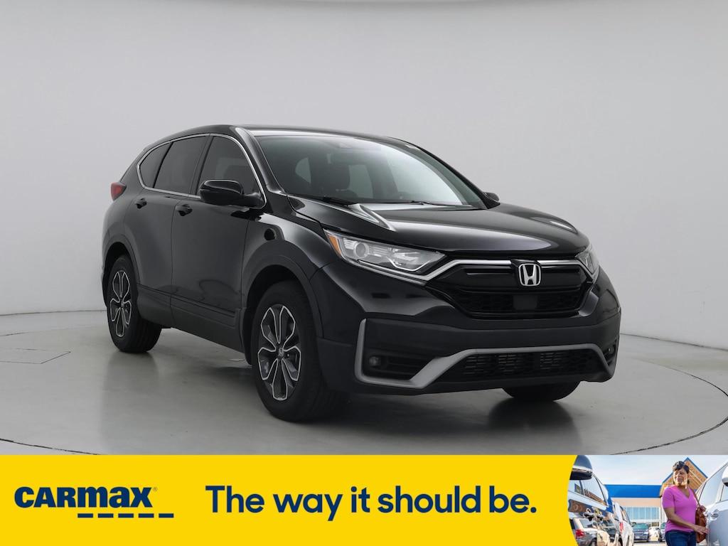 used 2022 Honda CR-V car, priced at $28,998