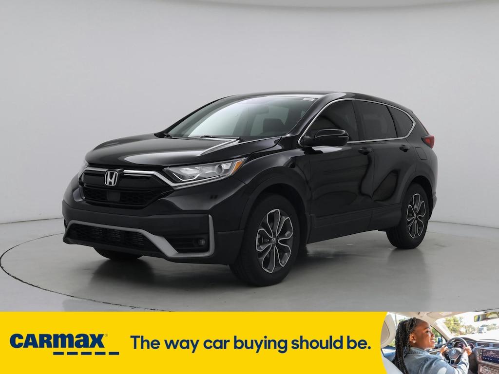 used 2022 Honda CR-V car, priced at $28,998