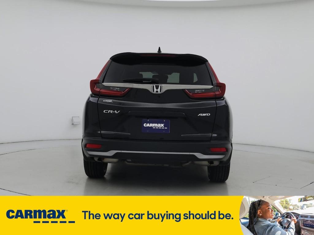 used 2022 Honda CR-V car, priced at $28,998