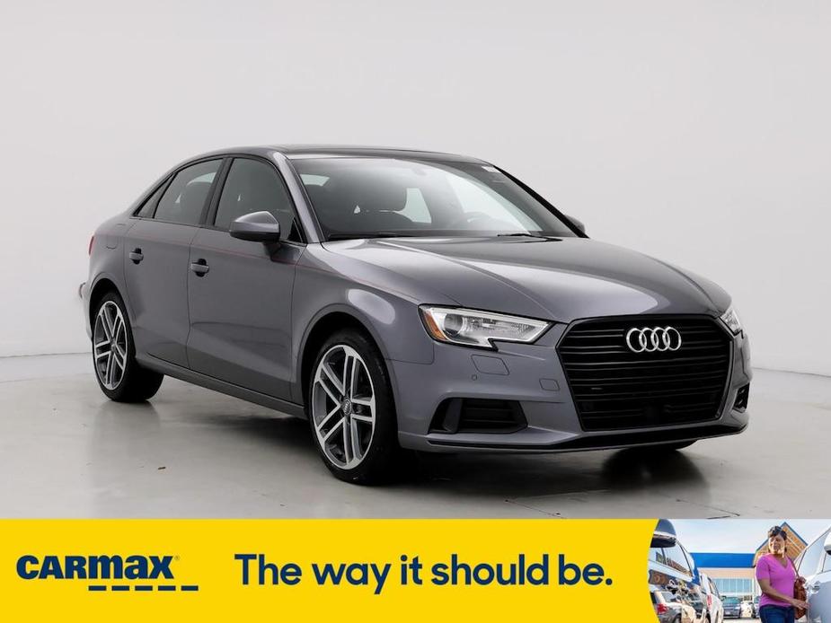 used 2020 Audi A3 car, priced at $23,998