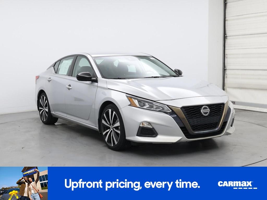 used 2022 Nissan Altima car, priced at $22,998
