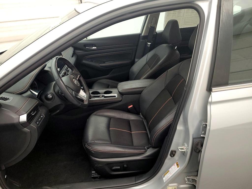 used 2022 Nissan Altima car, priced at $22,998