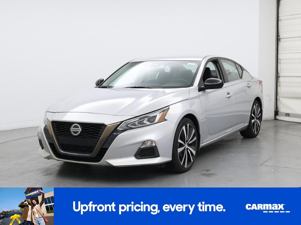 used 2022 Nissan Altima car, priced at $22,998