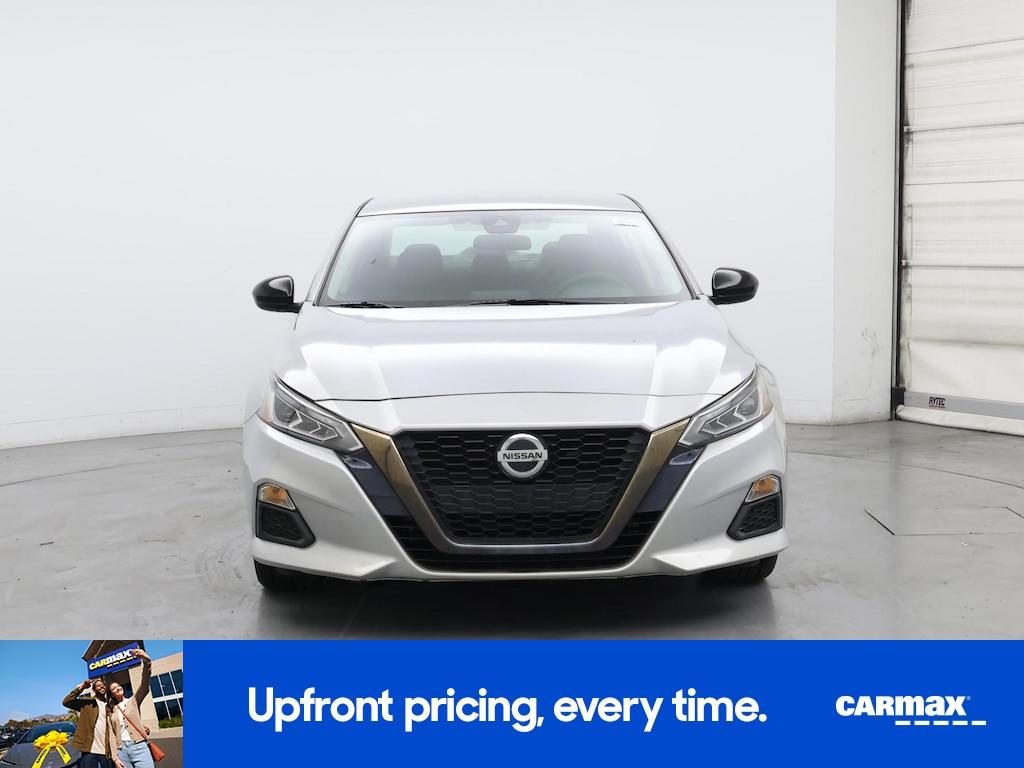used 2022 Nissan Altima car, priced at $22,998