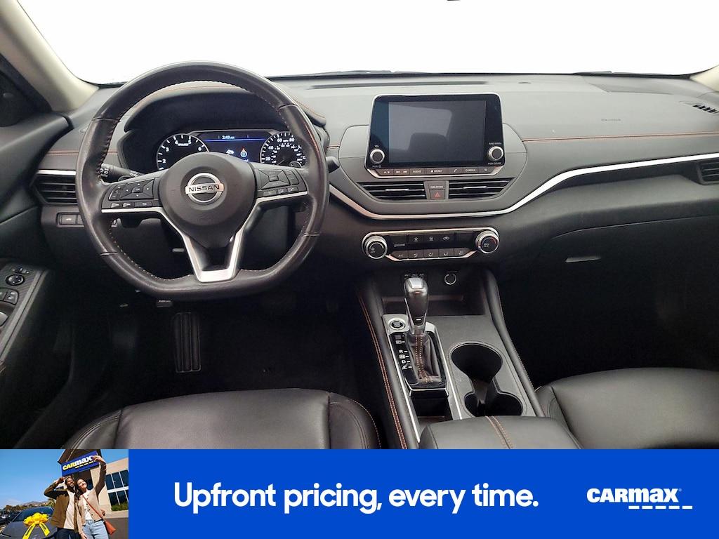 used 2022 Nissan Altima car, priced at $22,998