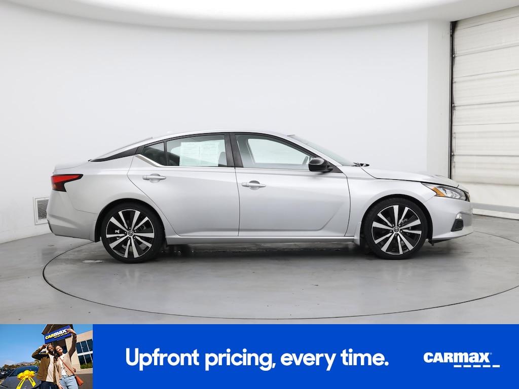 used 2022 Nissan Altima car, priced at $22,998