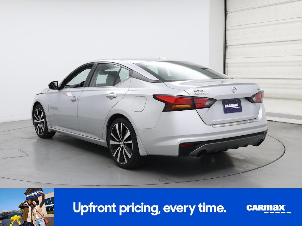 used 2022 Nissan Altima car, priced at $22,998
