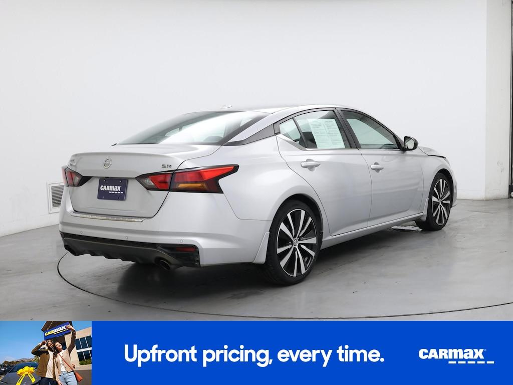 used 2022 Nissan Altima car, priced at $22,998