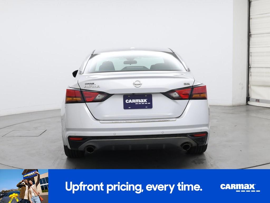 used 2022 Nissan Altima car, priced at $22,998