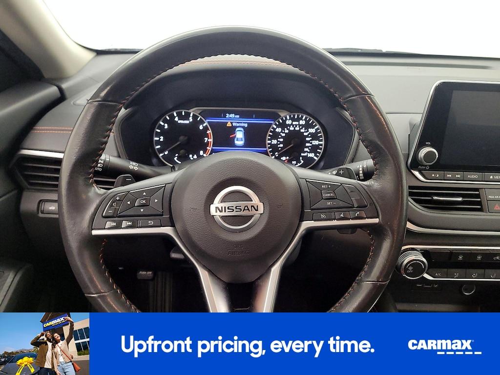 used 2022 Nissan Altima car, priced at $22,998