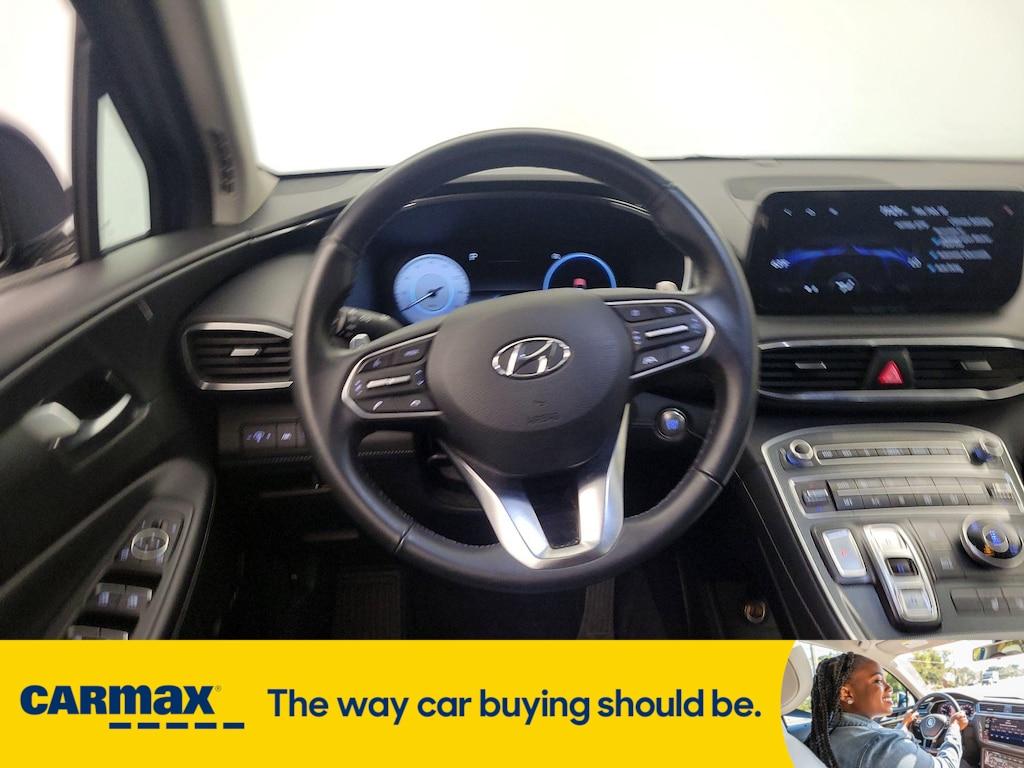 used 2023 Hyundai Santa Fe car, priced at $23,998