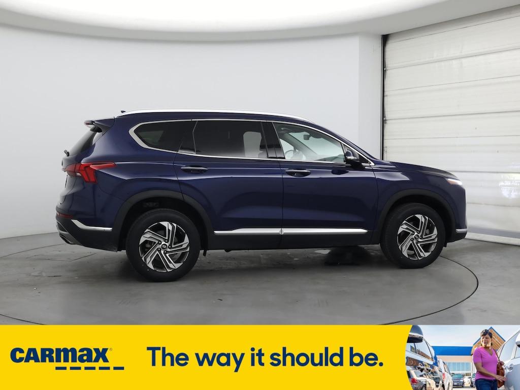 used 2023 Hyundai Santa Fe car, priced at $23,998