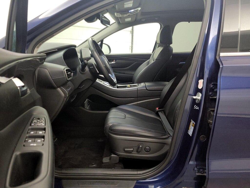 used 2023 Hyundai Santa Fe car, priced at $23,998