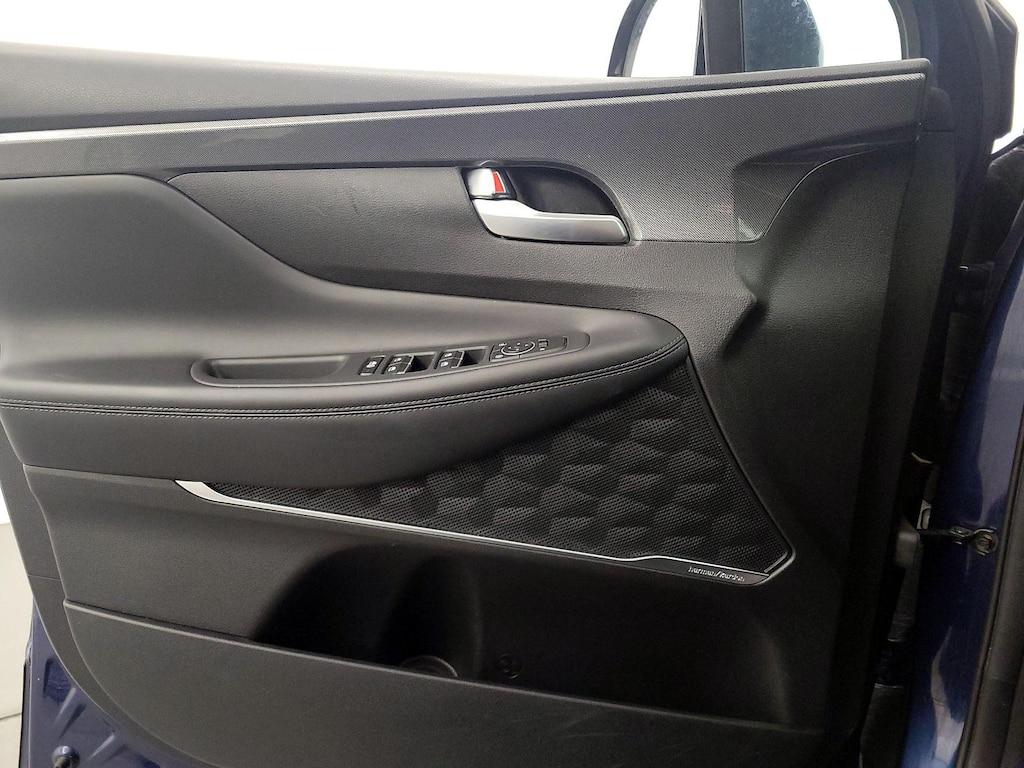 used 2023 Hyundai Santa Fe car, priced at $23,998