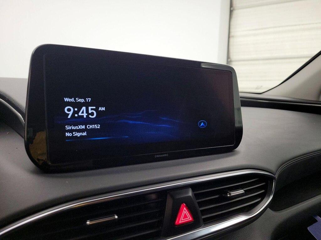 used 2023 Hyundai Santa Fe car, priced at $22,998