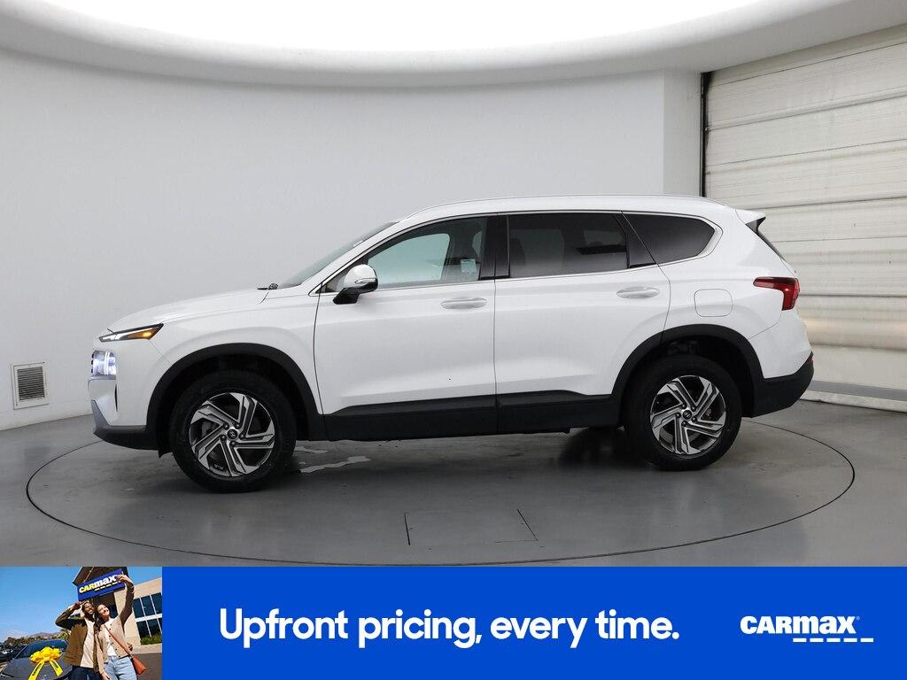 used 2023 Hyundai Santa Fe car, priced at $22,998