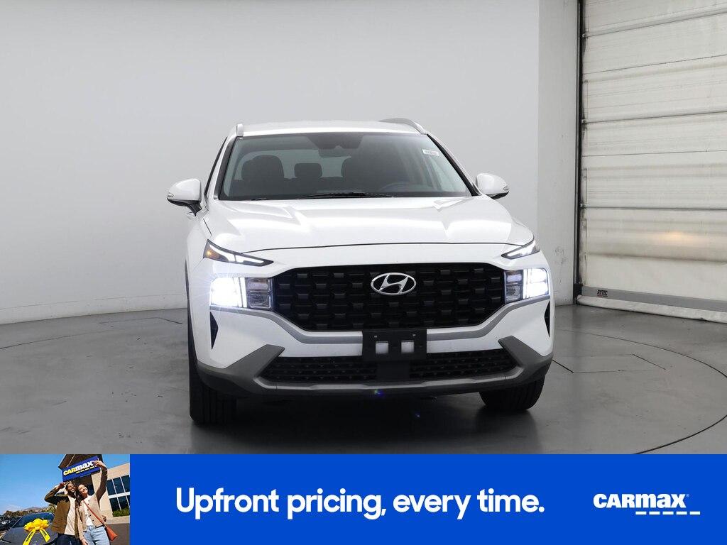 used 2023 Hyundai Santa Fe car, priced at $22,998