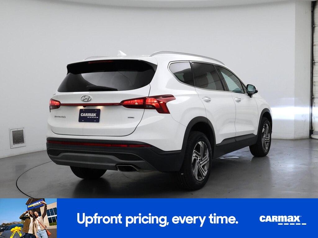 used 2023 Hyundai Santa Fe car, priced at $22,998