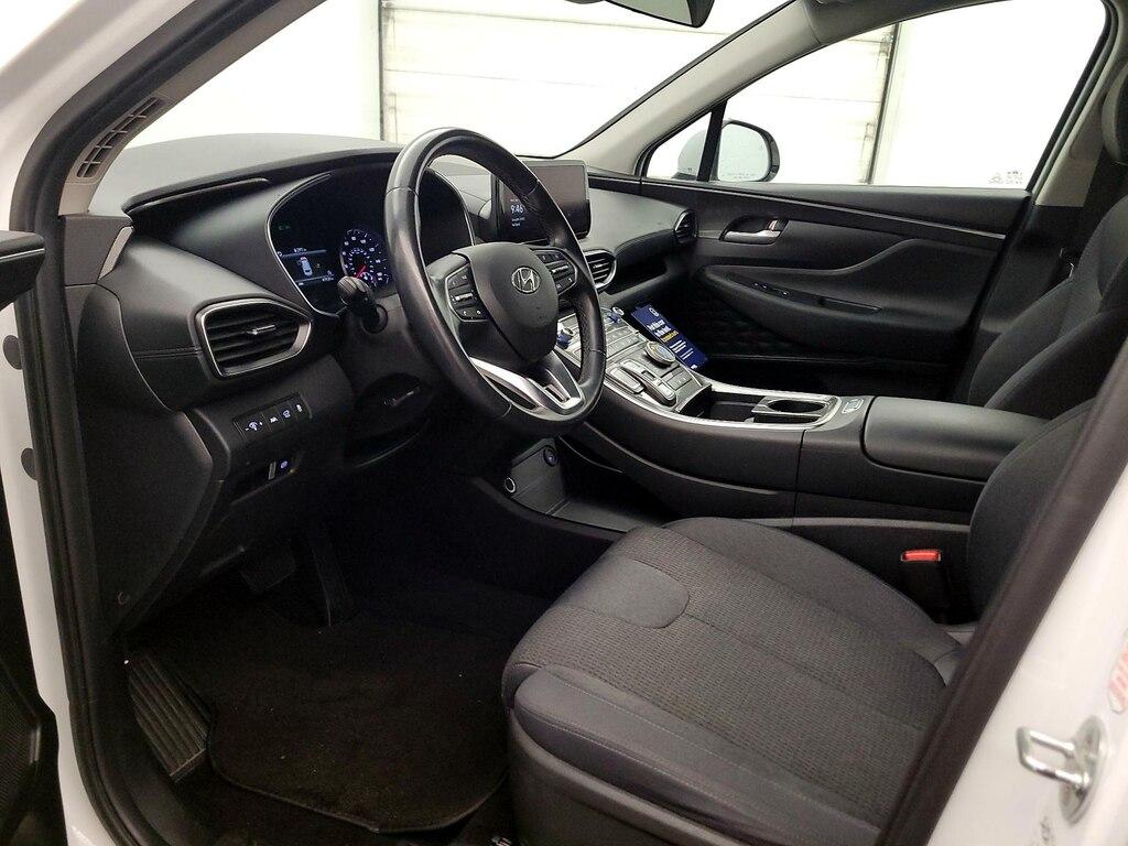 used 2023 Hyundai Santa Fe car, priced at $22,998