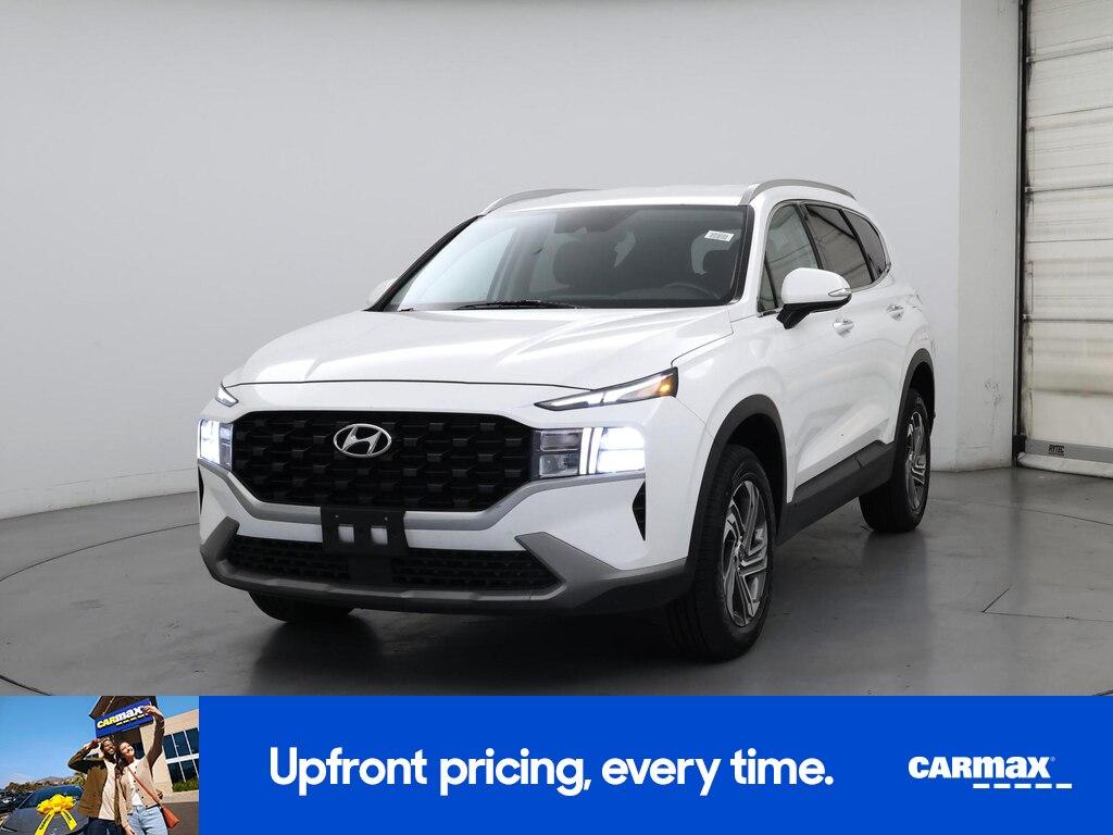 used 2023 Hyundai Santa Fe car, priced at $22,998