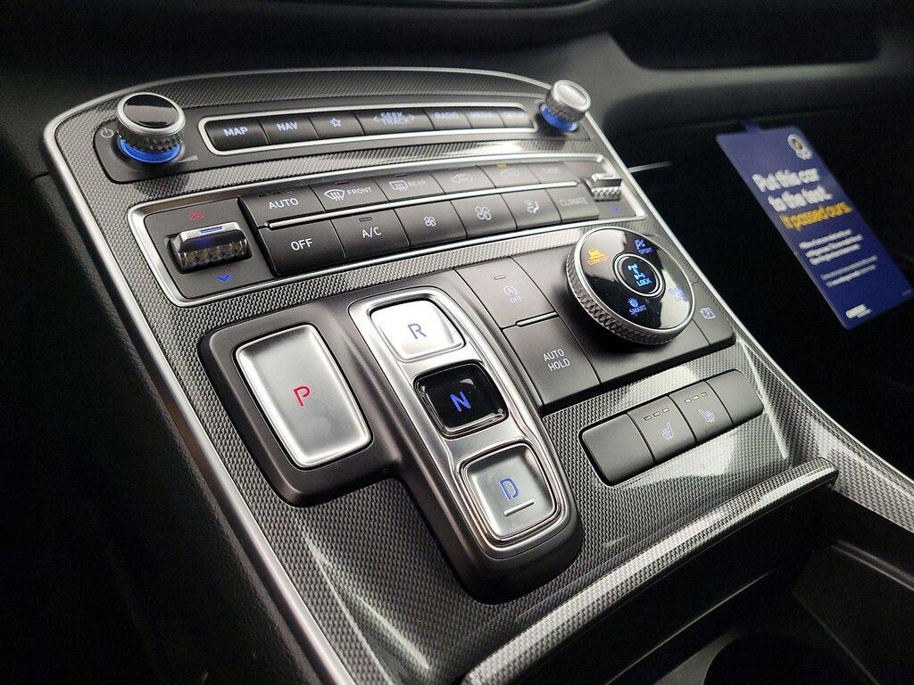 used 2023 Hyundai Santa Fe car, priced at $22,998