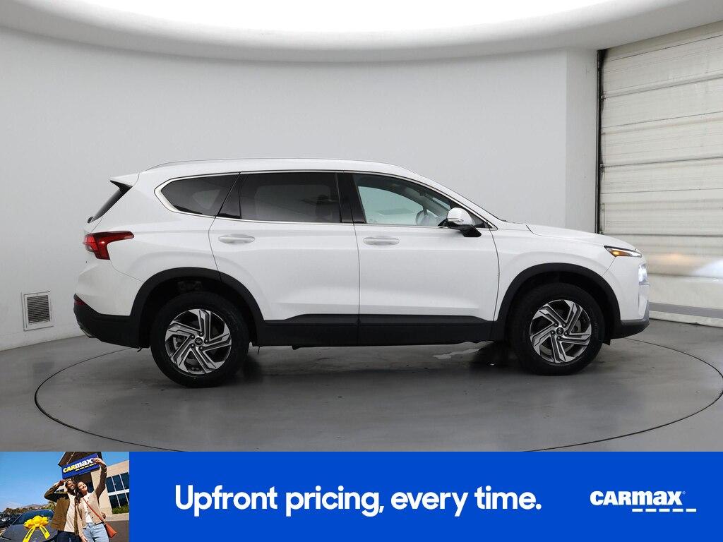 used 2023 Hyundai Santa Fe car, priced at $22,998