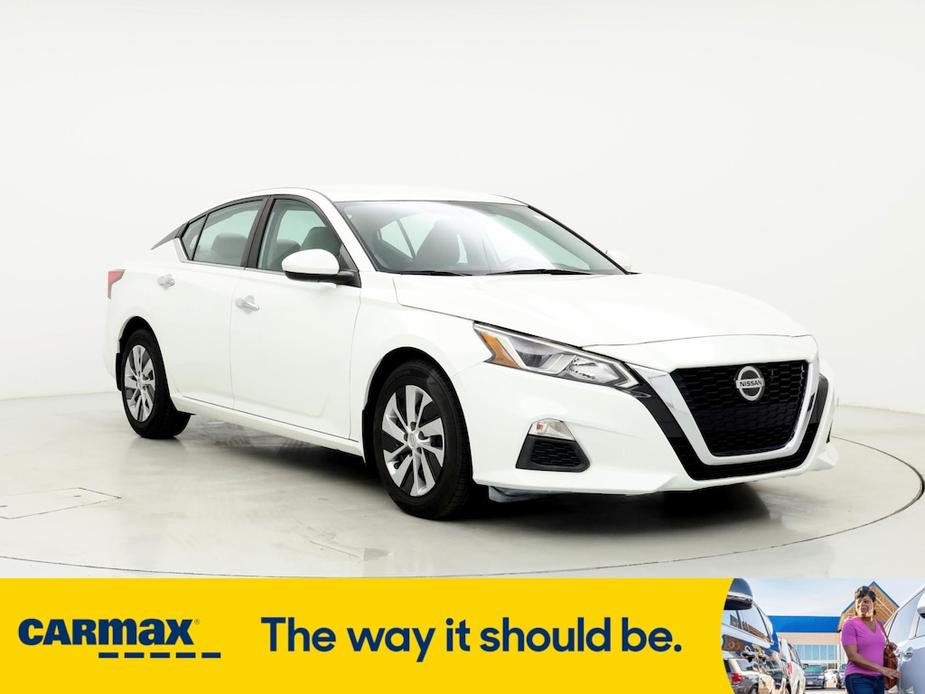 used 2019 Nissan Altima car, priced at $17,998