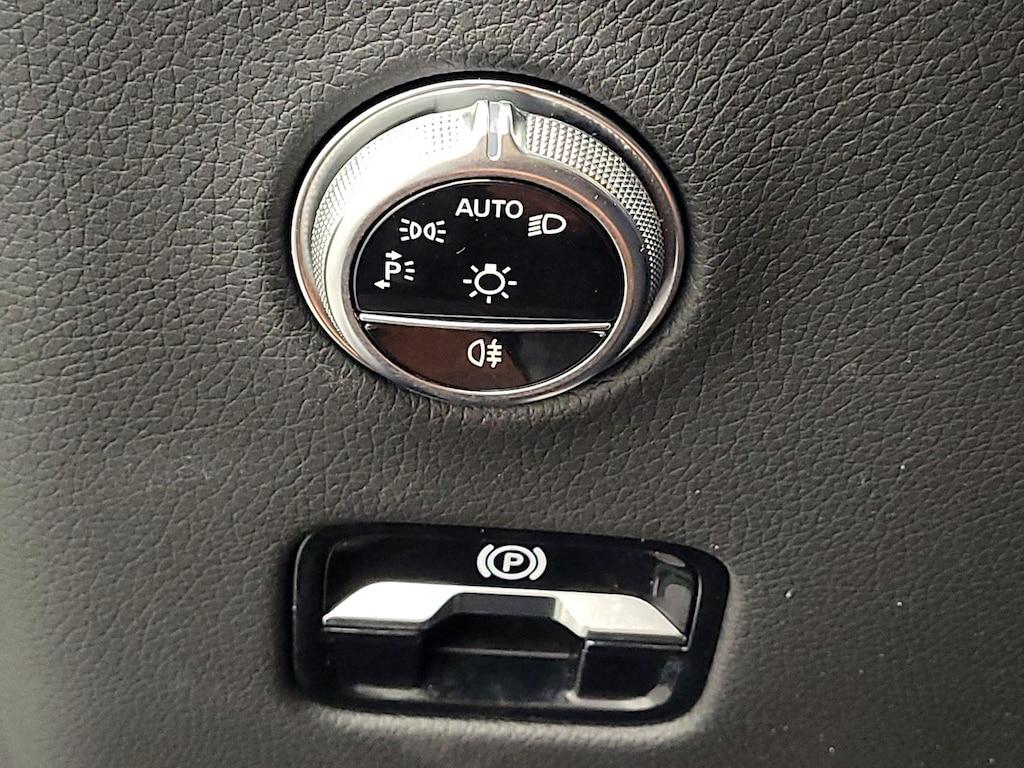 used 2023 Mercedes-Benz GLC 300 car, priced at $39,998