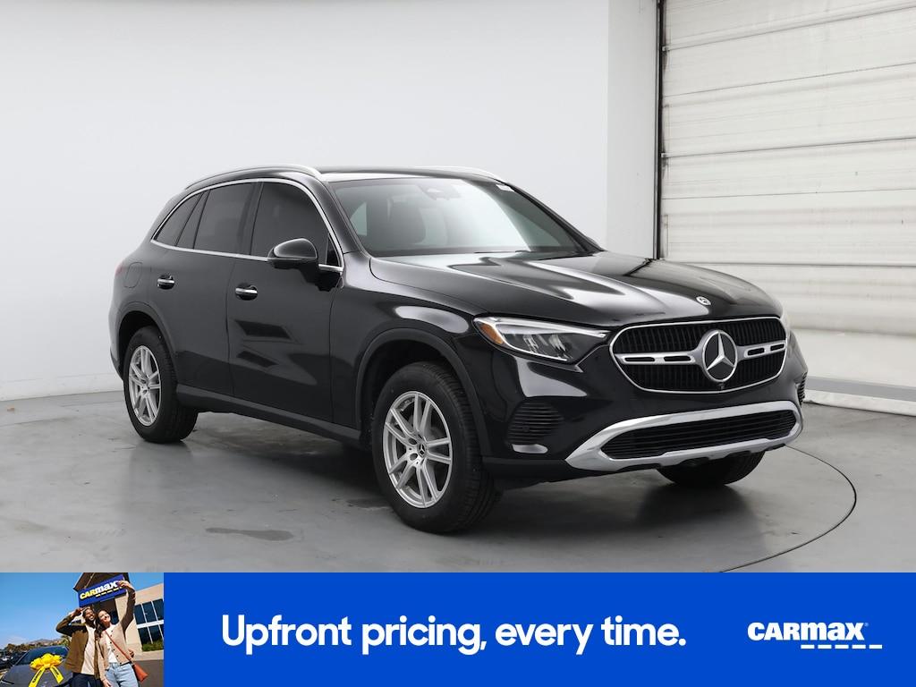 used 2023 Mercedes-Benz GLC 300 car, priced at $39,998