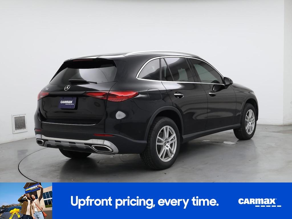 used 2023 Mercedes-Benz GLC 300 car, priced at $39,998