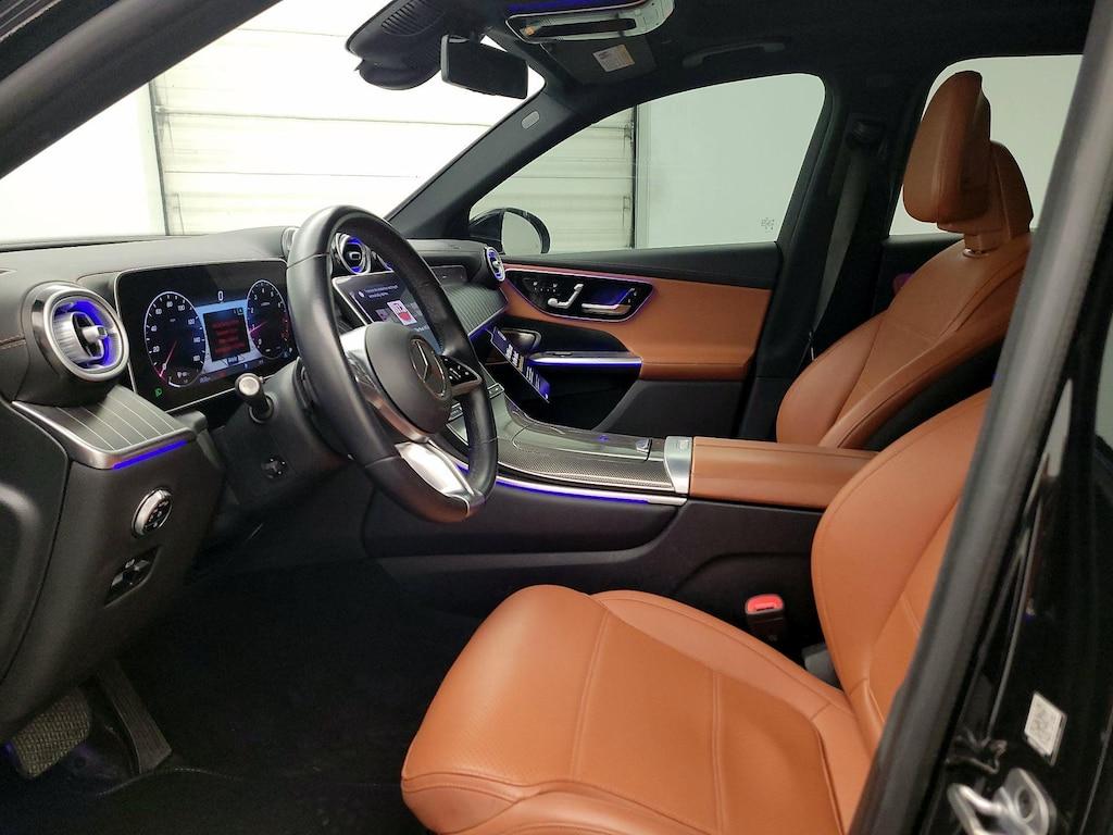 used 2023 Mercedes-Benz GLC 300 car, priced at $39,998