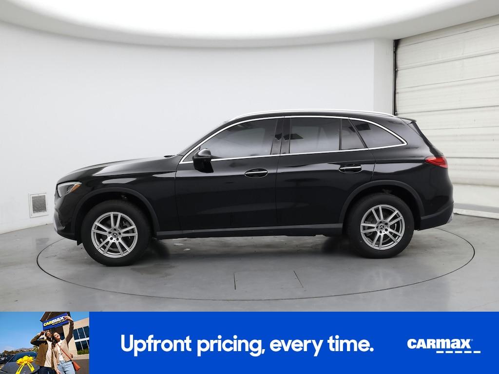 used 2023 Mercedes-Benz GLC 300 car, priced at $39,998