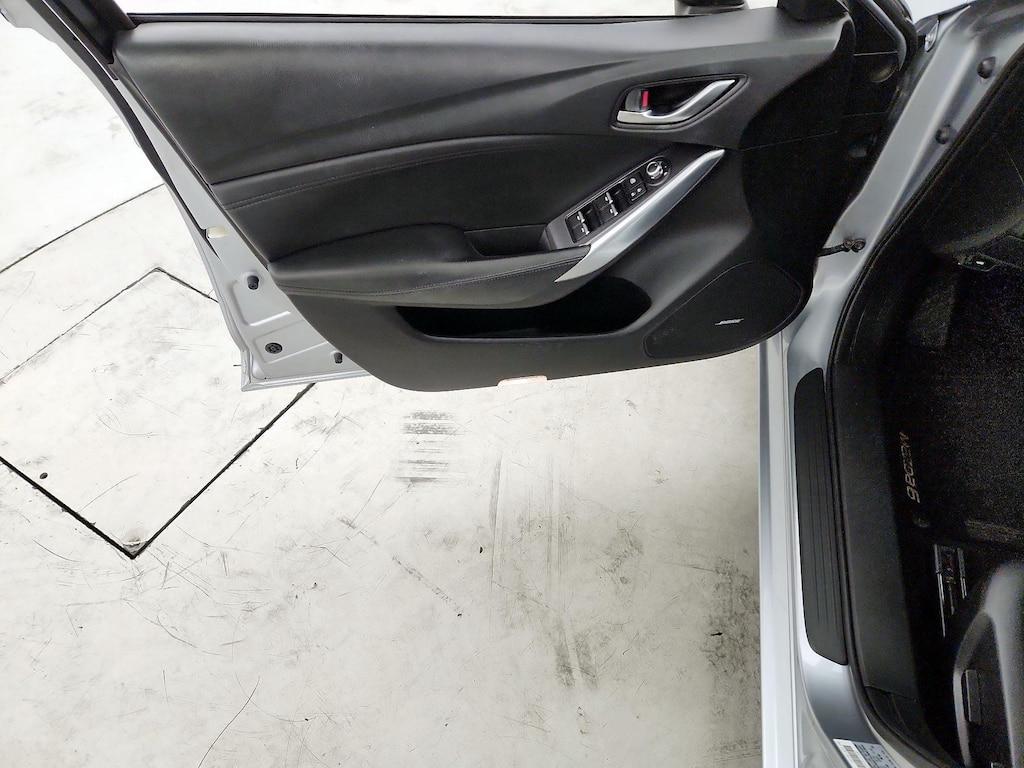 used 2016 Mazda Mazda6 car, priced at $14,998