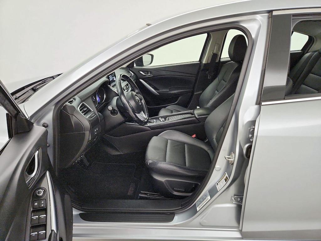 used 2016 Mazda Mazda6 car, priced at $14,998