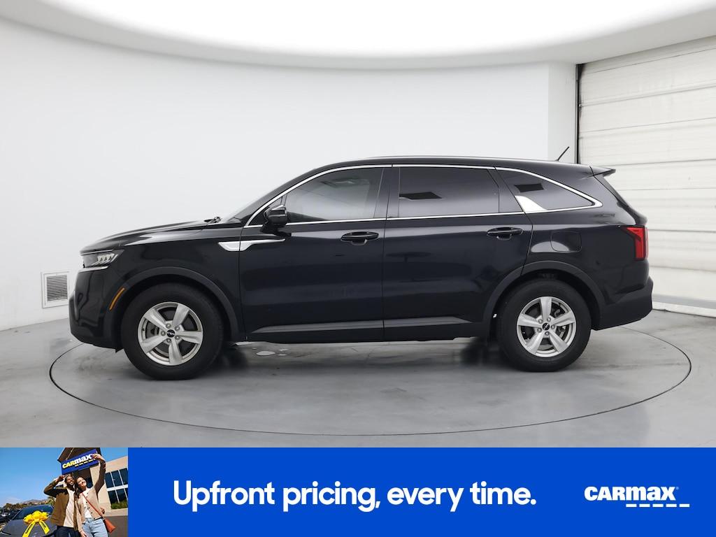 used 2022 Kia Sorento car, priced at $21,998