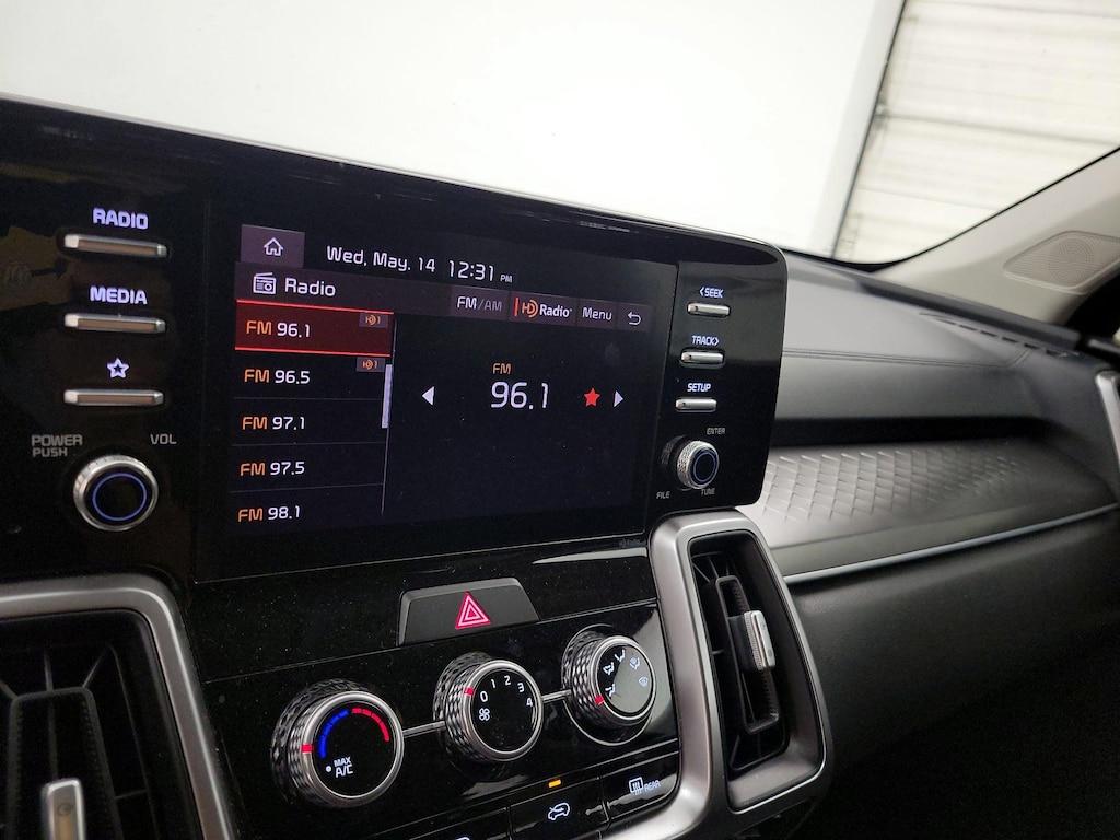 used 2022 Kia Sorento car, priced at $21,998
