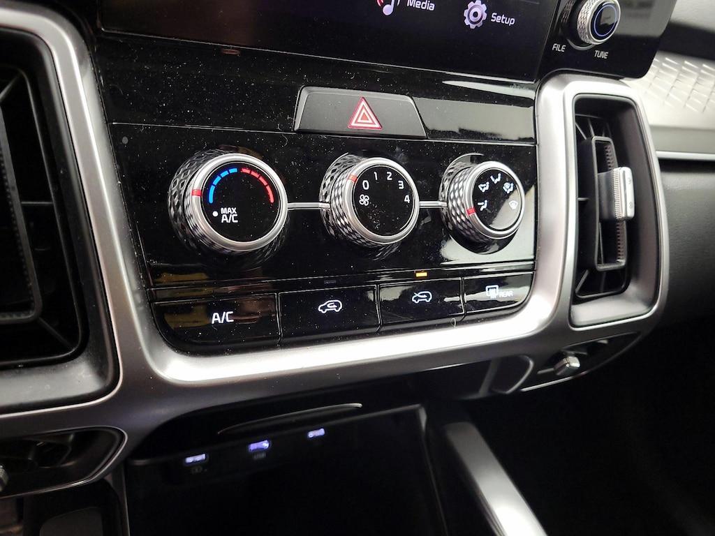 used 2022 Kia Sorento car, priced at $21,998