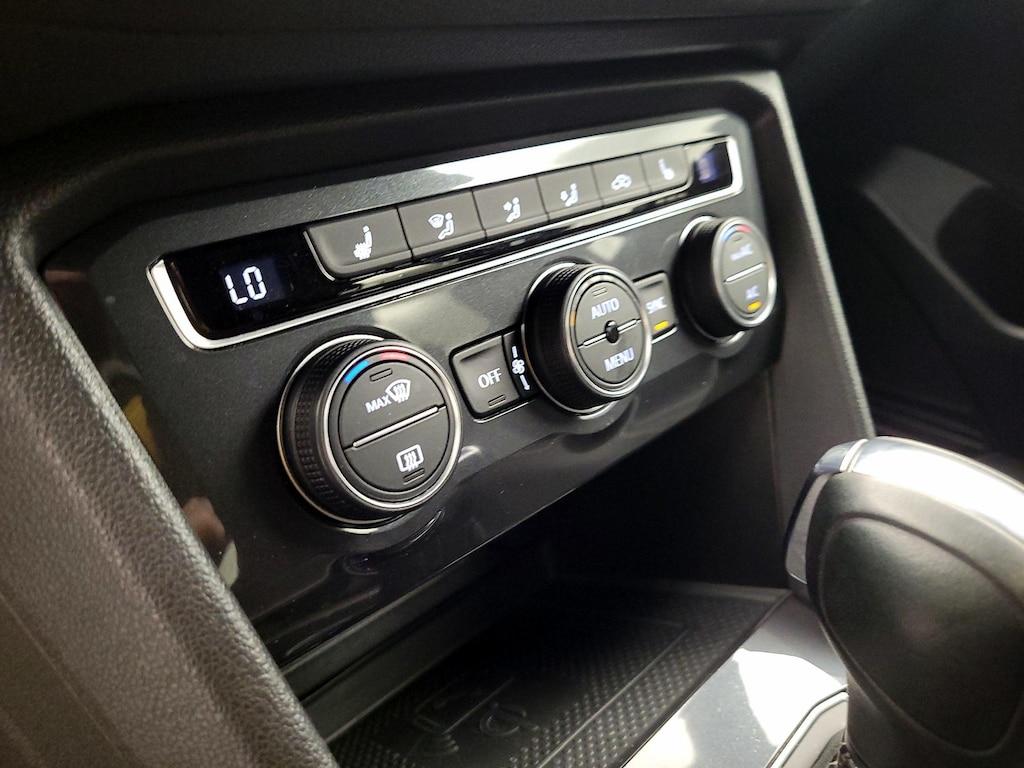 used 2021 Volkswagen Tiguan car, priced at $23,998