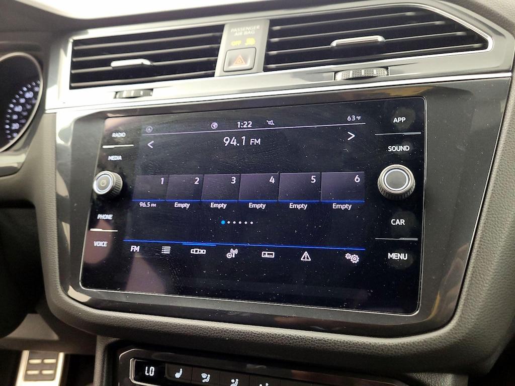 used 2021 Volkswagen Tiguan car, priced at $23,998