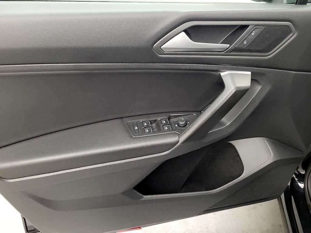 used 2021 Volkswagen Tiguan car, priced at $23,998