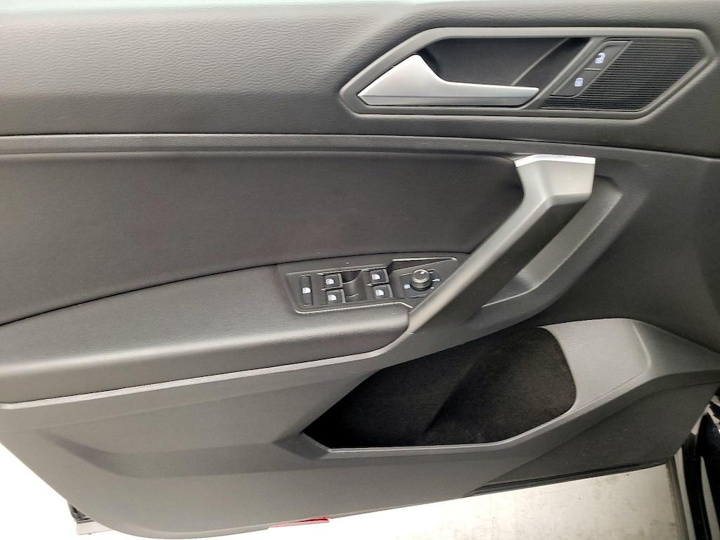 used 2021 Volkswagen Tiguan car, priced at $23,998