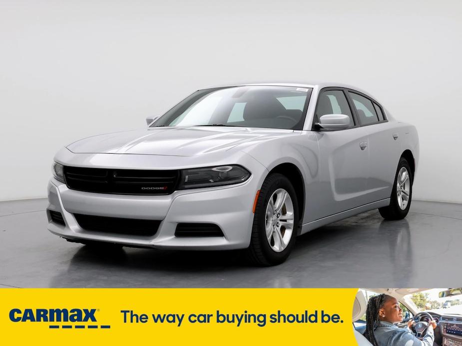 used 2022 Dodge Charger car, priced at $22,998