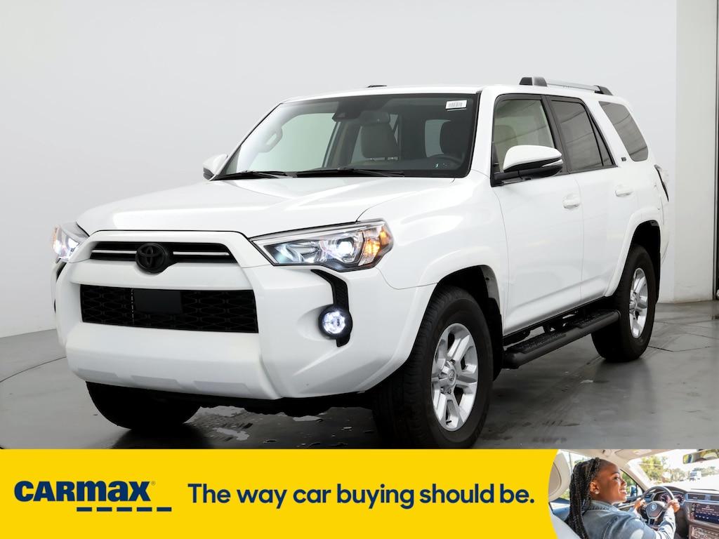 used 2024 Toyota 4Runner car, priced at $49,998