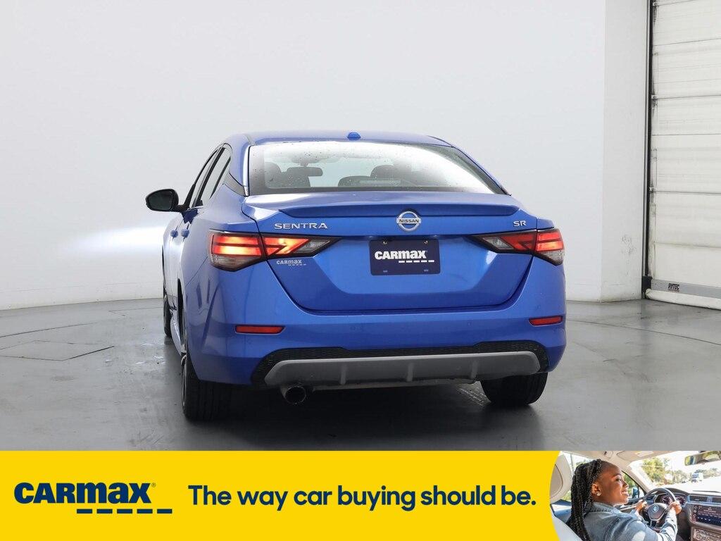 used 2020 Nissan Sentra car, priced at $18,998
