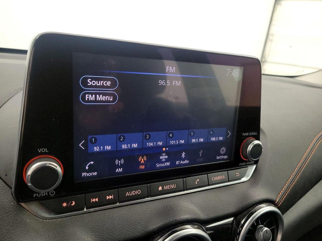 used 2020 Nissan Sentra car, priced at $18,998