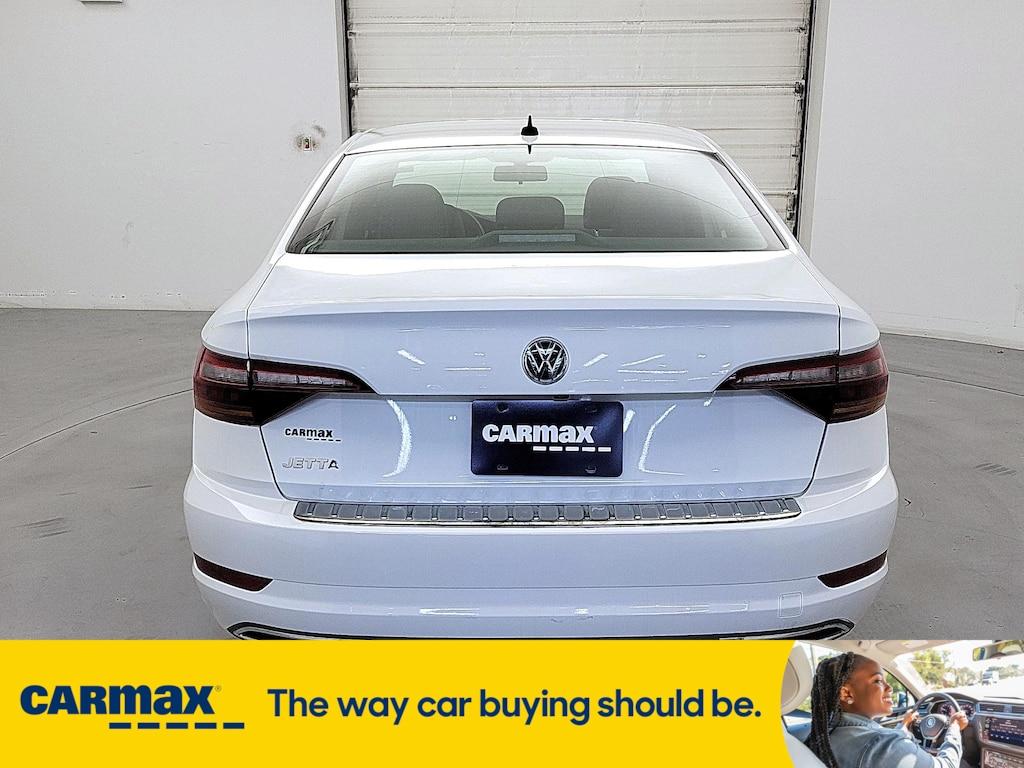used 2019 Volkswagen Jetta car, priced at $17,998