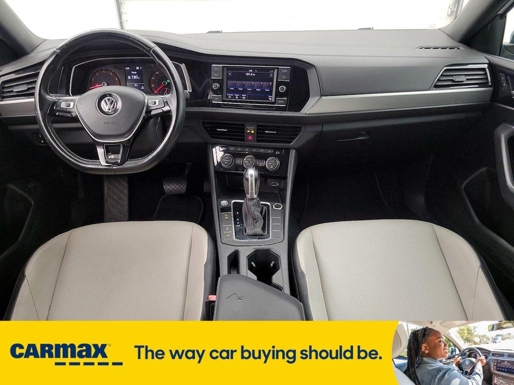 used 2019 Volkswagen Jetta car, priced at $17,998