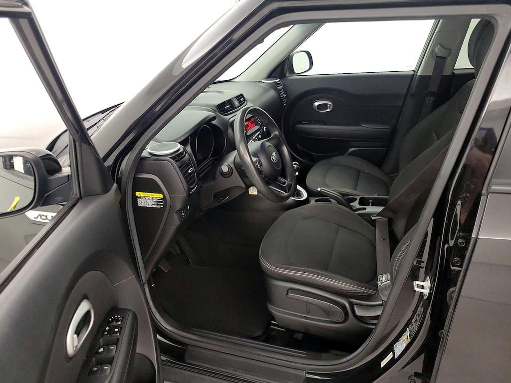 used 2015 Kia Soul car, priced at $9,998