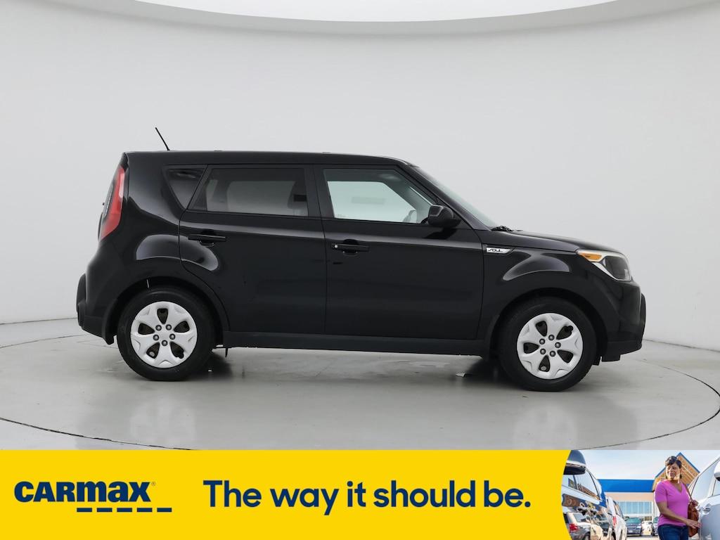 used 2015 Kia Soul car, priced at $9,998