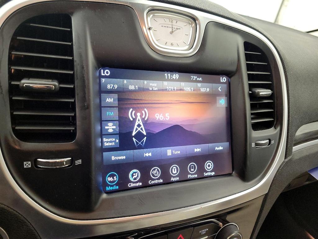 used 2021 Chrysler 300 car, priced at $25,998